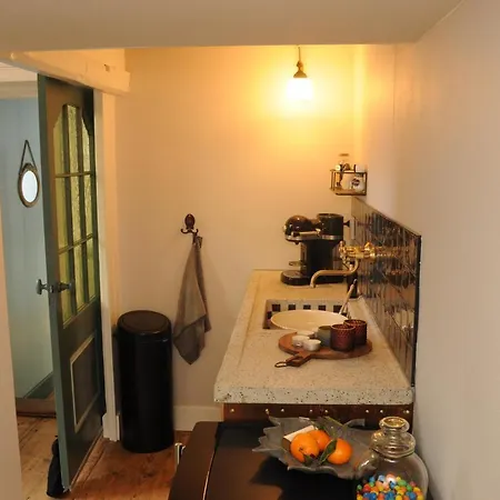 Bed En Kerk Monumentale 2 Slaapkamer Woning