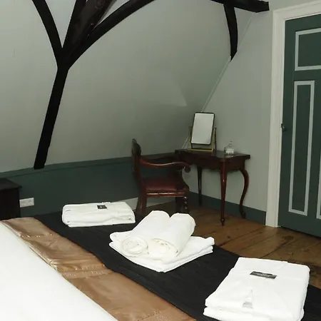דירה Bed En Kerk Monumentale 2 Slaapkamer Woning הורן