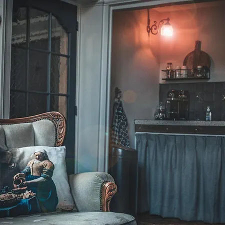 Bed En Kerk Monumentale 2 Slaapkamer Woning Hoorn (North Holland)